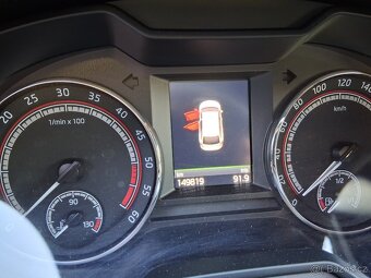 Škoda Octavia 2.0TDi RS 135kw. Dovoz D - 7