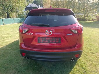 MAZDA CX5 2.2 D, BIXENONY,TEMPOMAT,PRAV.SERVIS - 7