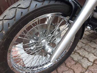 Suzuki VS 1400 Intruder - 7