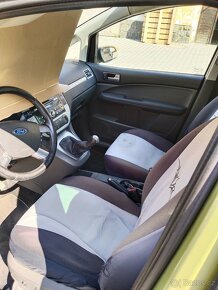 Ford c-max - 7