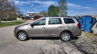 Logan MCV 2015 1,2 LPG 108tkm - 7