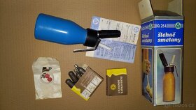 Retro šlehač smetany - 7