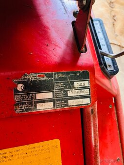 Zahradní traktor Gutbrod 12.5HP - 7