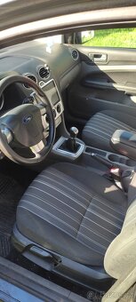 Ford Focus II 1.6i, 74kw, rok 2008, STK do 7/2026 - 7