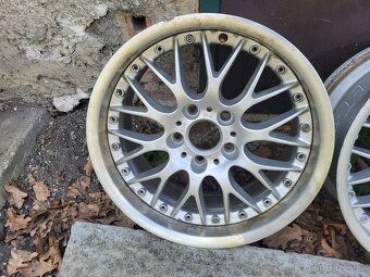 BBS BMW dvoudílná 5x120 - 7