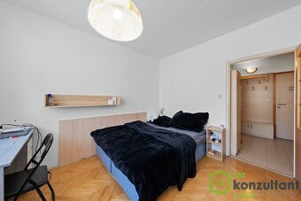 Pronájem bytu 2+1, 54 m2 - Třebíč - Horka-Domky, ev.č. 00744 - 7