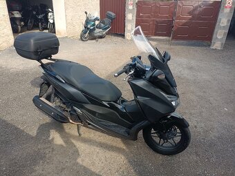 Honda Forza 125i ABS CZ doklady v ceně - 7