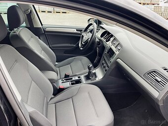 VW GOLF VII.1.4TSI 103KW FULL SERVIS VW 97.000KM 1.MAJ TOP - 7