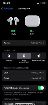 Apple Air Pods Pro 2 generace - 7