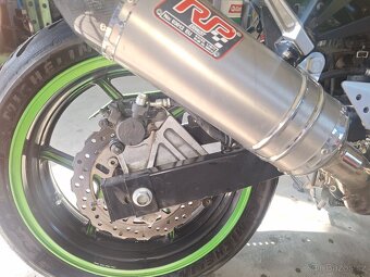Kawasaki Z 750 - 7