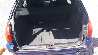 Peugeot 306 Combi, r.v. 2001, diesel 2.0, 264 386 km; 66kW - 7