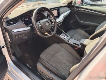 Škoda Octavia 4 Style 2.0TDI 110kW DSG Matrix Virtu Panorama - 7
