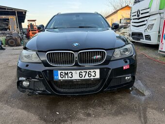 BMW 330d xDrive,180kw M-paket,r.v.2010 automat - 7