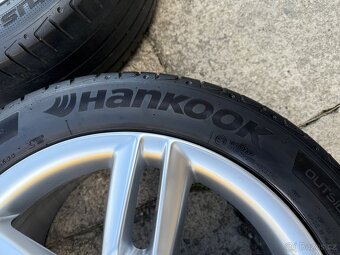 Originální alu kola Audi A6 5x112 R18 - 245/45/18 - 7