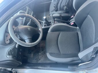 Peugeot 206 SW 1,4 65tis KM - 7