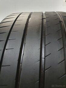 2x ZÁNOVNÍ 285/30 ZR21 Letní pneu Michelin Pilot Sport 4 S - 7