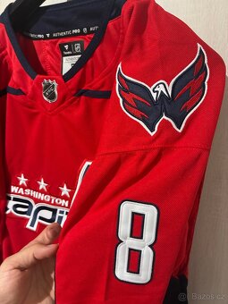 Dres NHL A. Ovečkin, vel. XL - 7