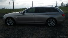 Prodám BMW 535 d Touring r.v.: 2011 - 7