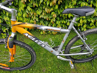 Dámské 26" horské hliníkové kolo KELLYS, rám 20" - 7