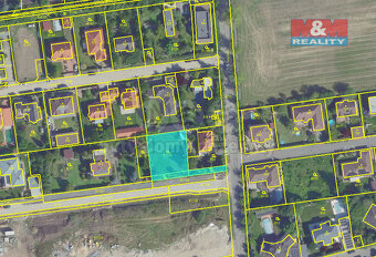 Prodej pozemku k bydlení, 845 m², Praha 9, Přezletice - 7