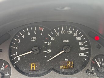 Opel Corsa C automat - 7