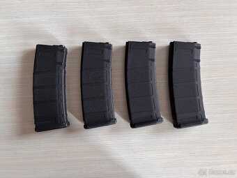 Airsoft AR15 - 7
