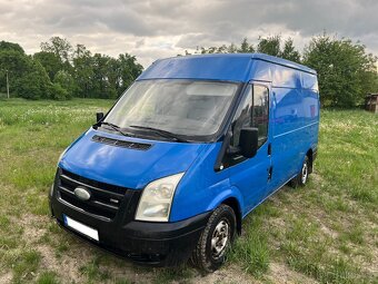 Ford Transit 2.2 HDCI 63kW L2H2 - 7