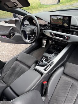 Audi a5 50 tdi 2021 - 7