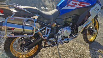 BMW F 850 GS Adventure - jako nová, 1 majitel - 7
