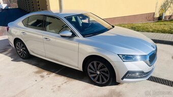 Škoda Octavia 2.0 TDI 110kW DSG Style ZÁRUKA - 7