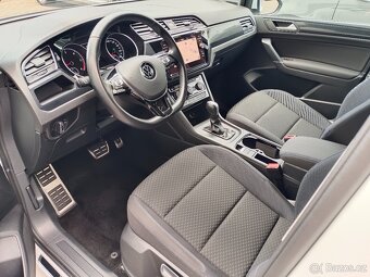 VW Touran 2.0TDI 110kW DSG Webasto Full LED ACC Navi DAB - 7