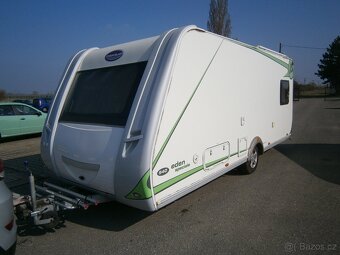 Obytný přívěs Caravelair Eden 540 - 7
