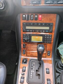 Mercedes c140 v8 benzin 12/1997 - 7