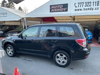 Subaru Forester 2,0d X Active - 7