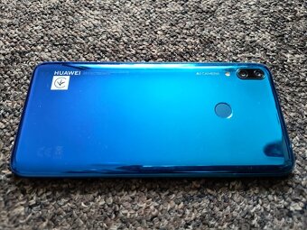 HUAWEI Y7 (2019) modrá - 7