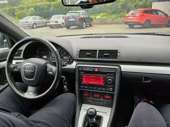 Audi a4 b7 2.0 125kw s line - 7