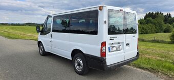 Ford Transit 2.2tdci 81kw 2008 9 míst DPH - 7