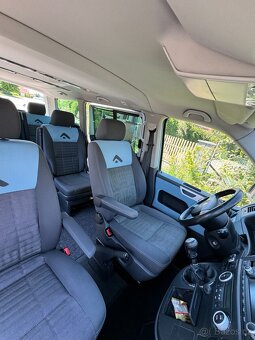 VW Multivan Atlantis 2.5TDI perfektní stav - 7