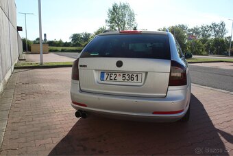 Škoda Octavia 2 RS TSI - 7