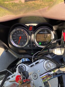 Suzuki bandit - 7