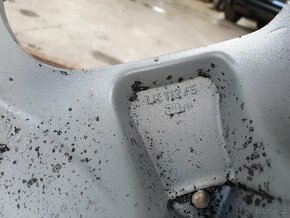 Mercedes-Benz Typ H 7015 - Sada litých disků - 7