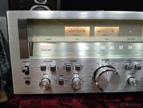 receiver Sansui G 6000 - 7