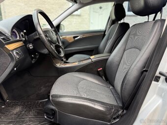 MERCEDES E W221 220 CDi 125kW AVANTGARDE AUTOMAT - 7