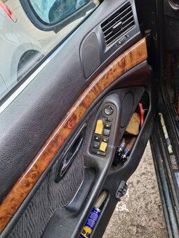 BMW 525D, r.v. 2000 - 7