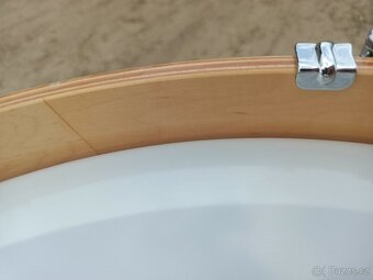 Sada bubnů Yamaha Maple Custom Definitive, bicí, stav jako n - 7