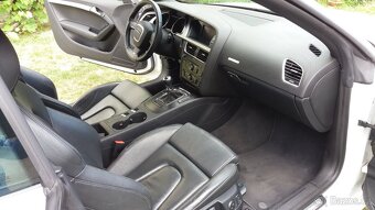 Predám Audi A5 Cabriolet 2.0 TDI 177k - 7