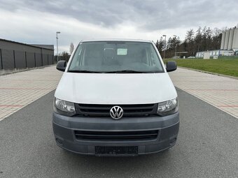 Volkswagen Transporter long 2.0 TDI, r.v.2012, 227 000 km - 7