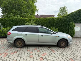 Ford Mondeo mk4 2.2TDCi 129kW - r.v. 9/2008 - 7
