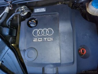 Audi A4 Avant B7 kombi 2.0 tdi - 7