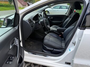 VW Polo 6R, 1.2 TSI 66 kW - nové ROZVODY, nová STK, rok 2013 - 7